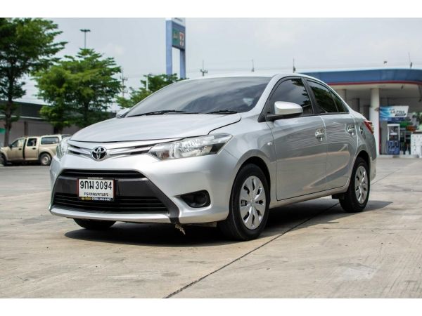 TOYOTA VIOS 2013 E 1.5